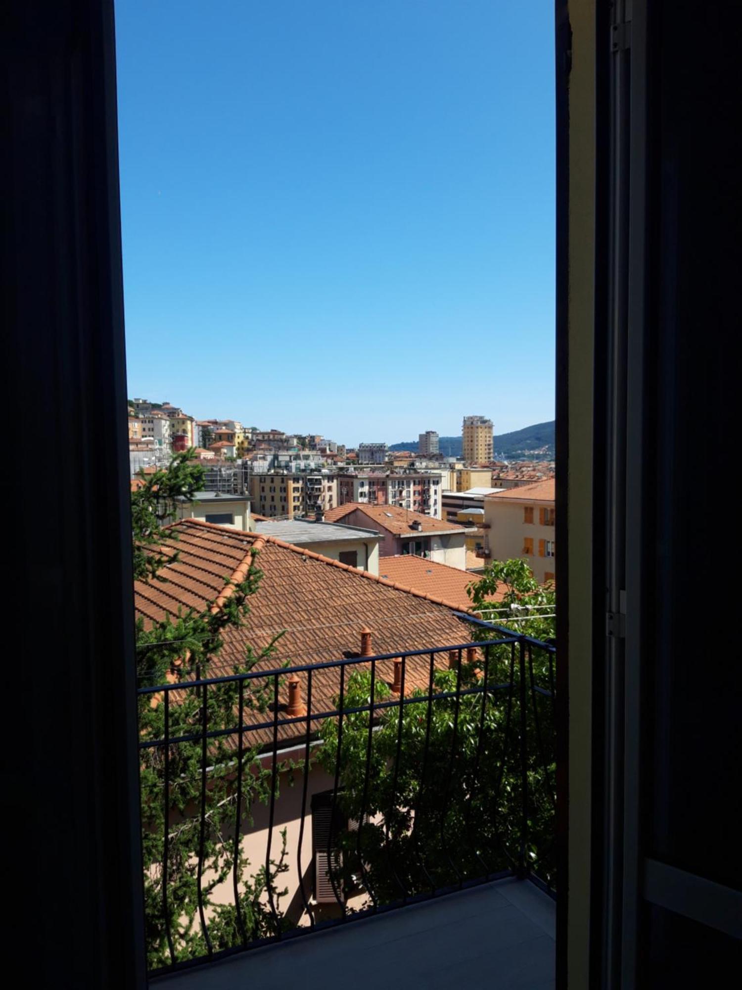 La Mimosa Di Andrea Apartment Специя Екстериор снимка