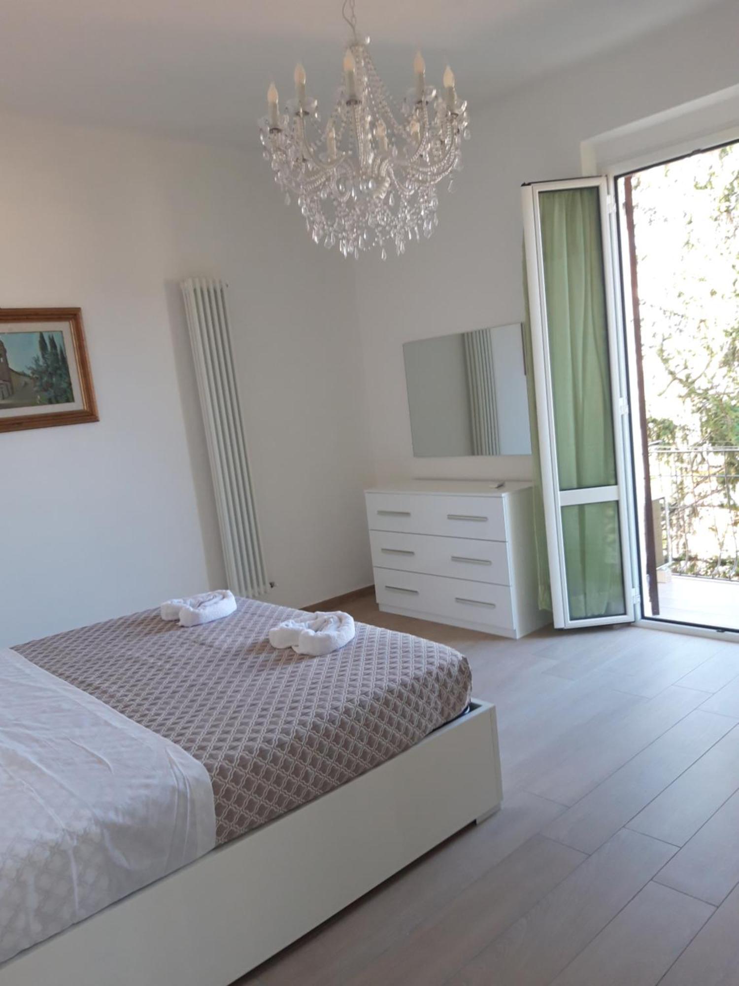 La Mimosa Di Andrea Apartment Специя Екстериор снимка