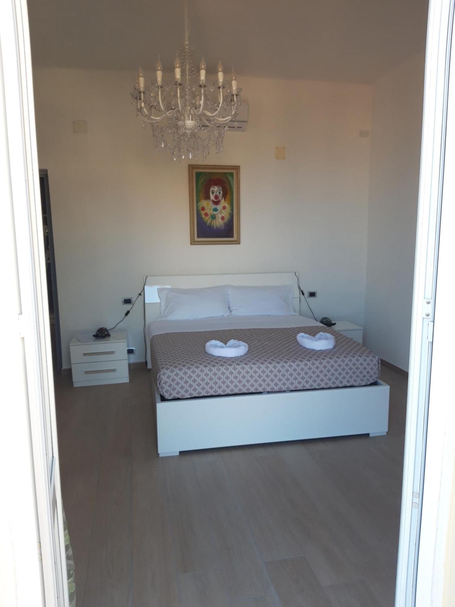 La Mimosa Di Andrea Apartment Специя Стая снимка