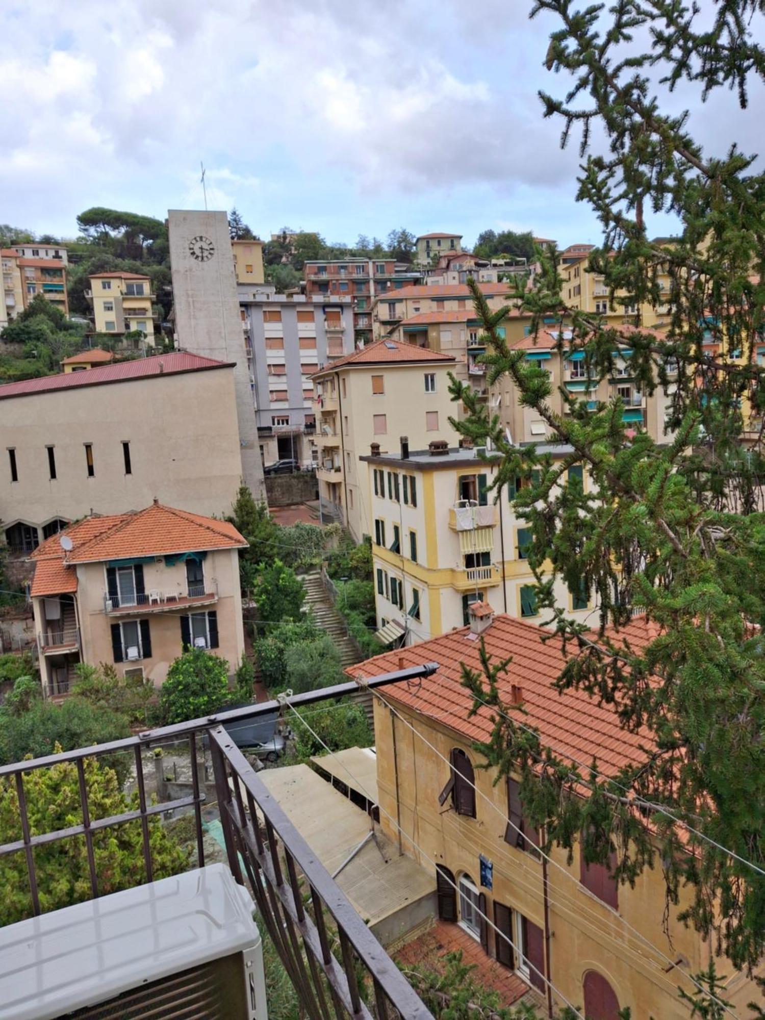 La Mimosa Di Andrea Apartment Специя Екстериор снимка